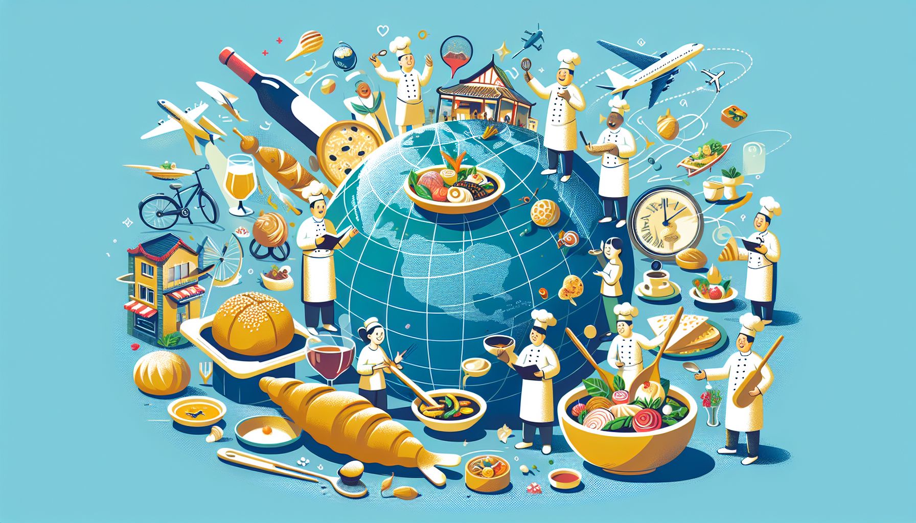 Gambar Ilustrasi Biologi Laut