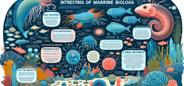 Fakta Menarik tentang biologi laut yang Jarang Dibahas Fakta Menarik tentang biologi laut yang Jarang Dibahas