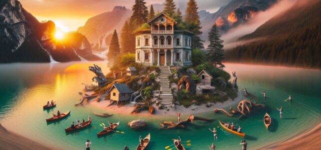 Perkembangan wisata alam di Tahun Ini dan Prediksi Ke Depan Perkembangan wisata alam di Tahun Ini dan Prediksi Ke Depan