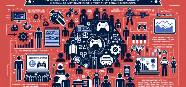 Fakta Menarik tentang industri game yang Jarang Dibahas Fakta Menarik tentang industri game yang Jarang Dibahas