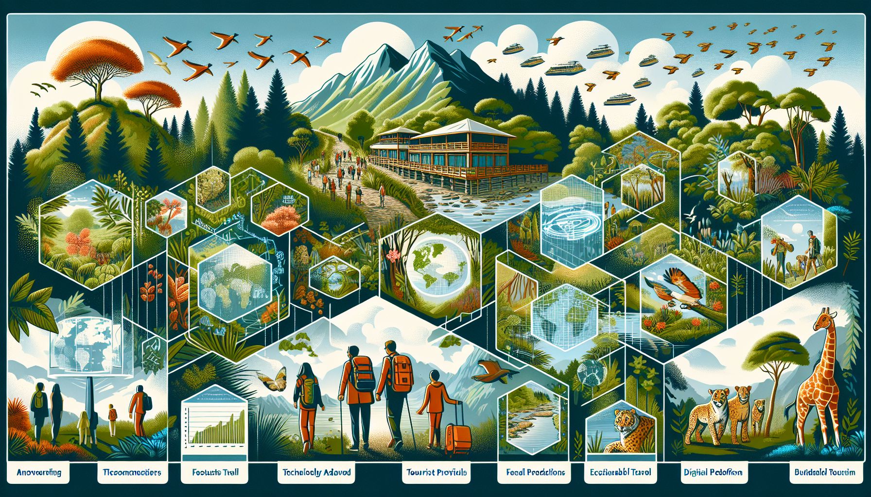 Gambar Wisata Alam